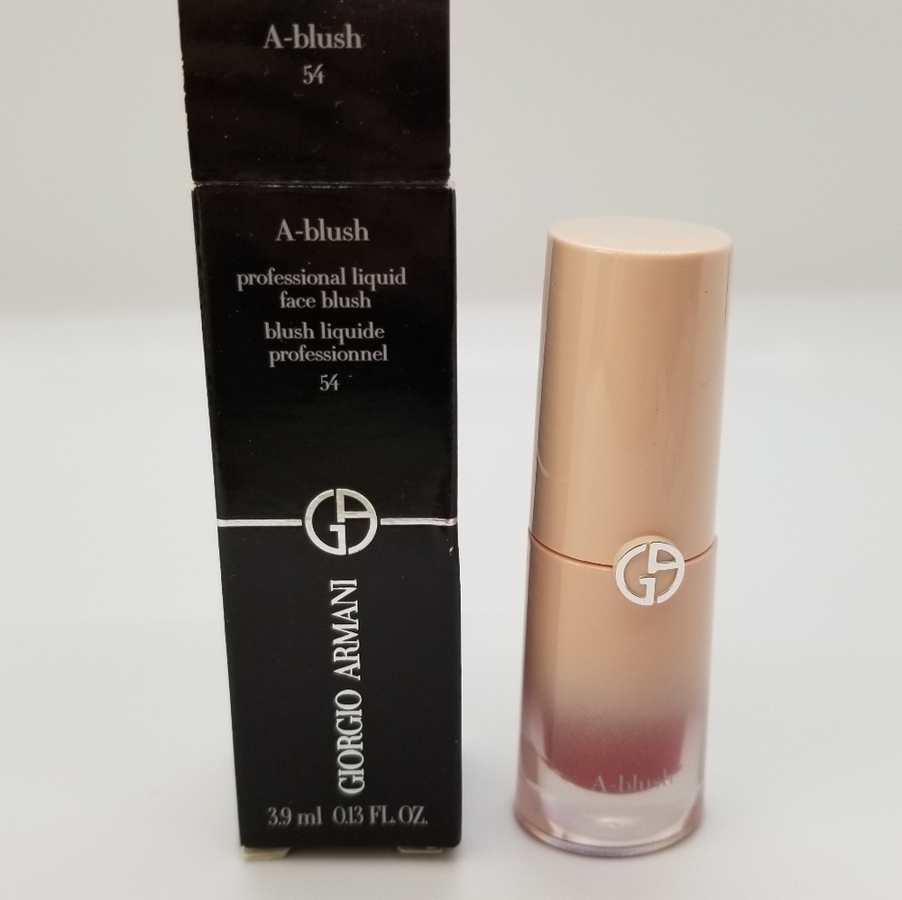 Giorgio Armani NeoNude A-blush Full Size Color 54